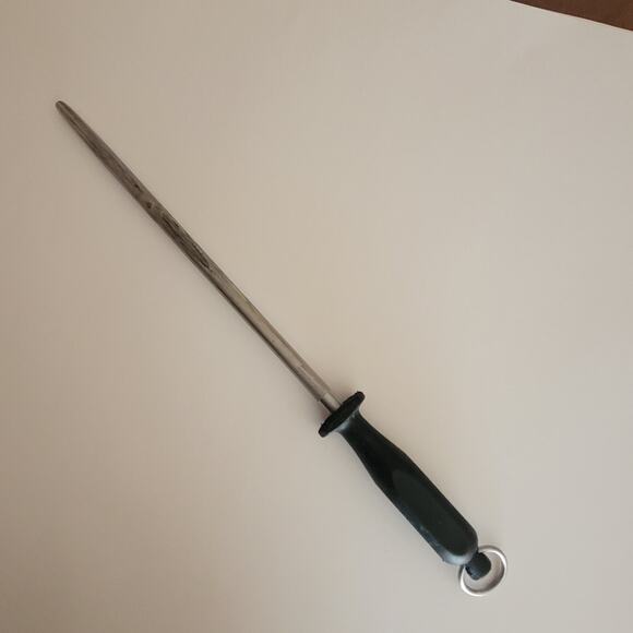 Vintage Messermeister Knife Sharpener Honing Rod Solingen Germany - Picture 1 of 8